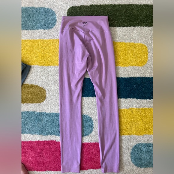 Gymshark Seamless Leggings Size Small - Picture 3 of 3